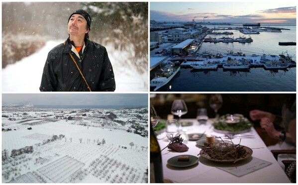 CNN's Culinary Journeys uncovers the secrets behind Hokkaido's distinct culinary landscape