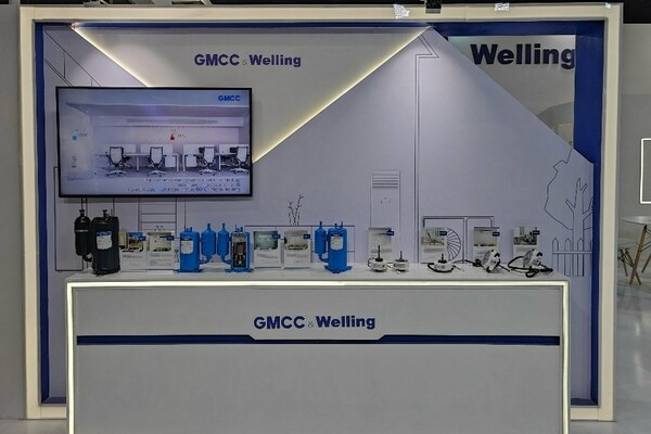 GMCC & Welling in ACREX 2024