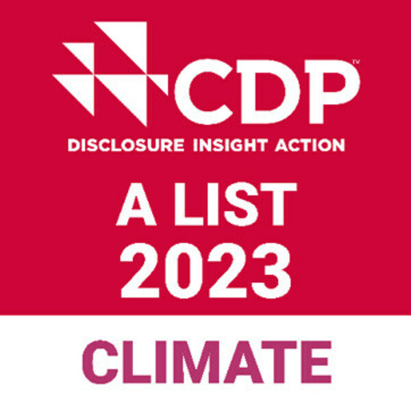富士胶片积极应对气候变化 入选2023年度