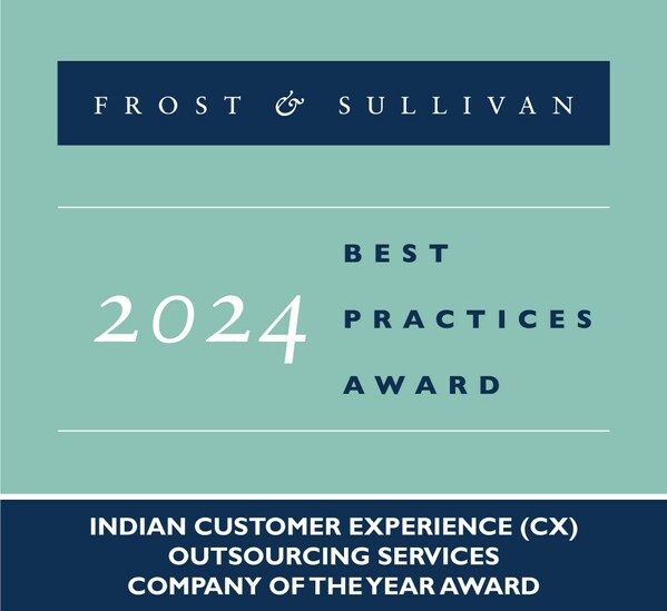 Teleperformance Applauded by Frost & Sullivan for Enabling a Comprehensive Digital Transformation in Customer Experience and Its Market-leading Position