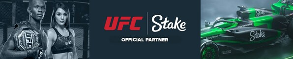 STAKE.COM NAMED BY UFC® AS ITS OFFICIAL PARTNER IN MACAU