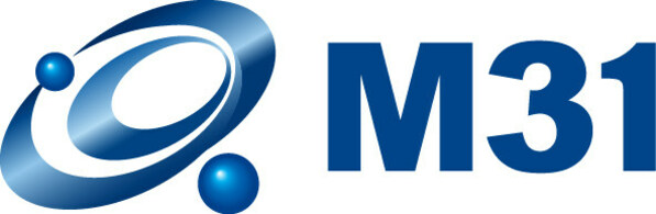 M31 logo V Logo