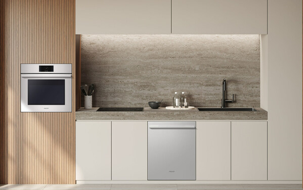LG Electronics reveals new SIGNATURE KITCHEN SUITE Transitional Series at KBIS 2024.