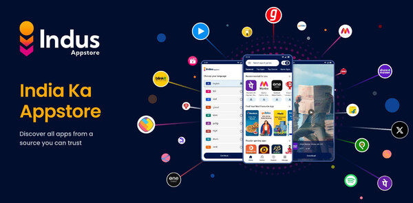PhonePeがIndus Appstoreを公開：インドのデジタル化のゲームチェンジャー