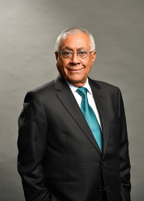 Dr Harry Banga, Chairman and CEO of The Caravel Group