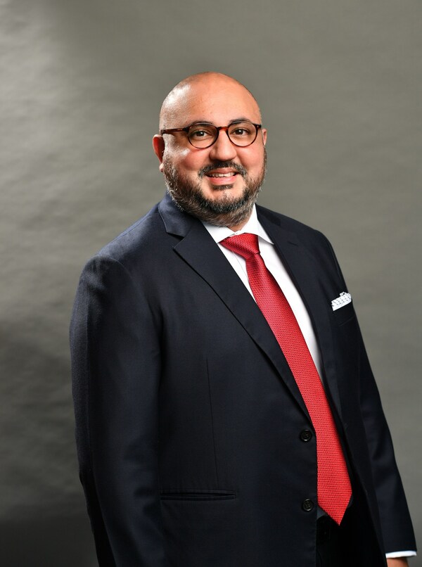 Mr Angad Banga, Chief Operating Officer of The Caravel Group