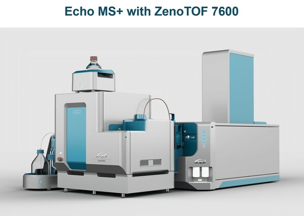 SCIEX发布全新一代高通量筛选质谱Echo™ MS+ 系统