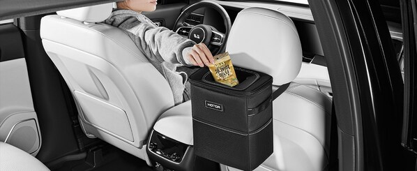 HOTOR Declared a Record-Breaking Sales Result for HOTOR Car Trash Can