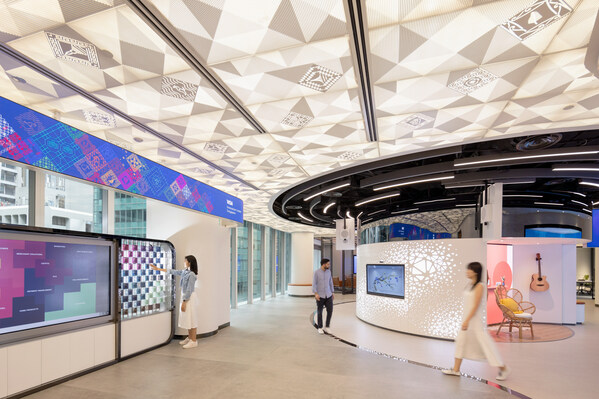 Visa 新加坡创新中心盛大揭幕，展现了 Visa 塑造未来支付可能的愿景