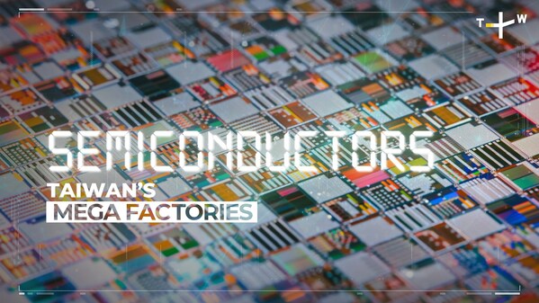 TaiwanPlus is excited to officially announce the debut of its exclusive documentary series, `Taiwan’s Mega Factories.` Comprising five compelling episodes, the series is dedicated to uncovering the inner workings of Taiwan`s renowned manufacturing giants that have shaped the landscape of mega factories.