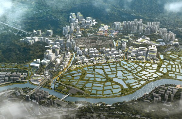 AECOM to provide design and project supervision services for the San Tin Technopole I&T city in Hong Kong