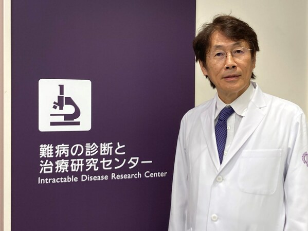 Dr. Yasushi Okazaki