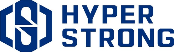 HyperStrong updated Logo