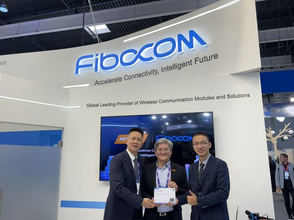 Fibocom launches 5G RedCap FM330 series based on MediaTek T300 at MWC Barcelona 2024