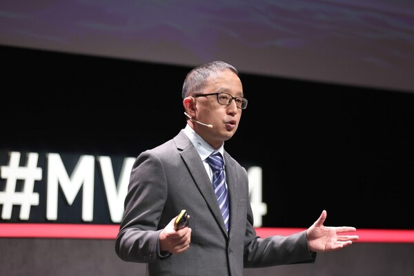 Huawei CloudのBruno Zhang最高技術責任者：体系的なイノベーションにより、通信事業者のためのインテリジェントクラウドの基盤を構築