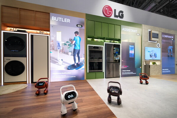Highlighting LG Electronics’s ‘Zero Labor Home’ vision, the Zero Labor Home zone centers on LG’s ThinQ UP 2.0-compatible appliances and the groundbreaking LG Smart Home AI Agent, using cutting-edge robotic and multi-modal technologies that enable it to move, learn and comprehend in order to help free people from the burden of household chores.