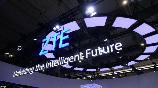 ZTE to unveil ultra-efficient, green and intelligent innovations at MWC 2024 (PRNewsfoto/ZTE Corporation)