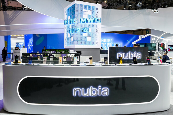 nubia officially announces its extensive global expansion at MWC24