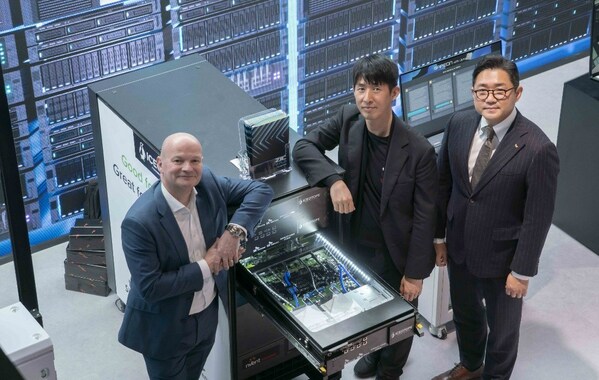 SKT, Iceotope and SK Enmove Join Forces for AI Data Center Innovation