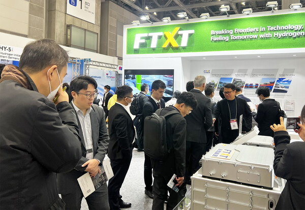 GWM-FTXT made a grand appearance at the 2024 Fuel Cell Expo (FC EXPO) in Japan, accelerating its expansion into the global market.
