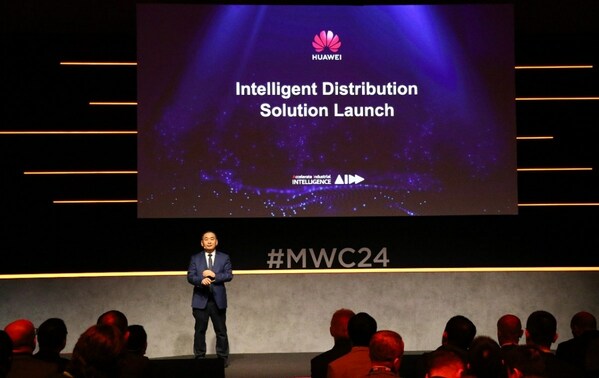 Huawei Launches Intelligent Distribution Solution (IDS) to Accelerate Electric Power Intelligence