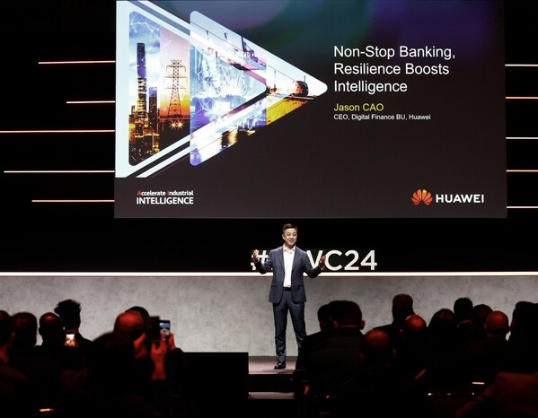Huawei Digital Finance: Resilience Must be Redefined to Boost Intelligence