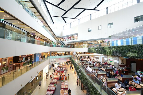 Cuscaden Peak Investments and JV Partner Complete Sale of The Seletar Mall