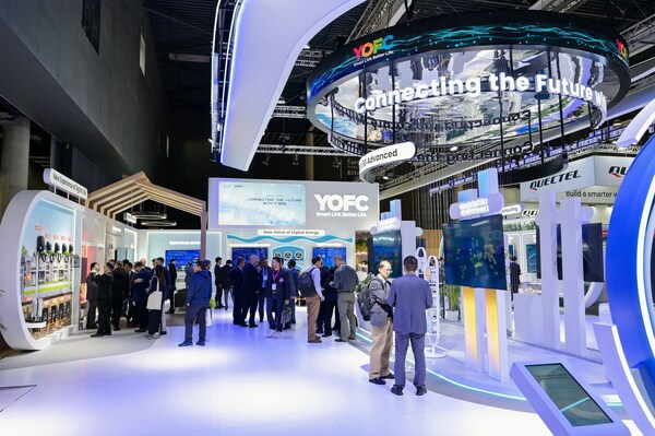 YOFCが2024 MWC Barcelonaで最先端のイノベーションを発表