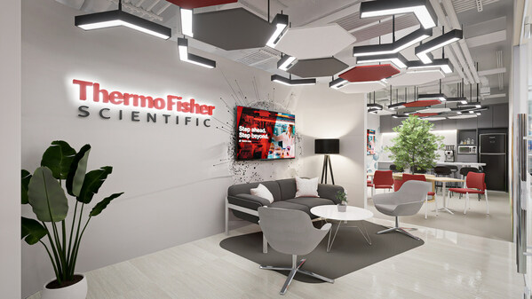 Thermo Fisher Scientific’s new office in Jakarta, Indonesia
