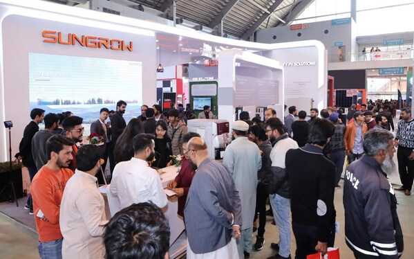 Solar Pakistan 2024 Expo: Sungrow Powers Pakistan with Its Latest Industry-Leading Renewable Energy Solutions