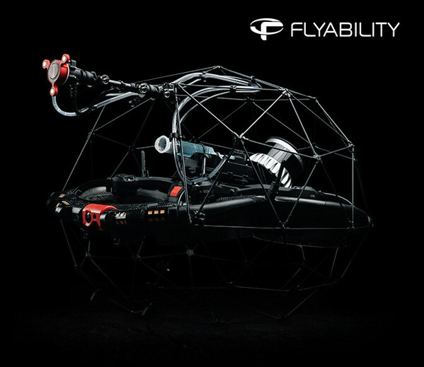Flyability launches revolutionary UTM payload for Elios 3 drone in Asia Pacific