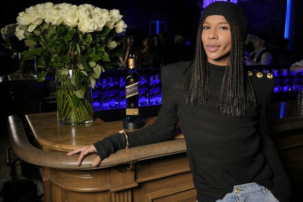 BALMAIN AND OLIVIER ROUSTEING TOAST TO PARIS WOMEN'S FASHION WEEK WITH ...