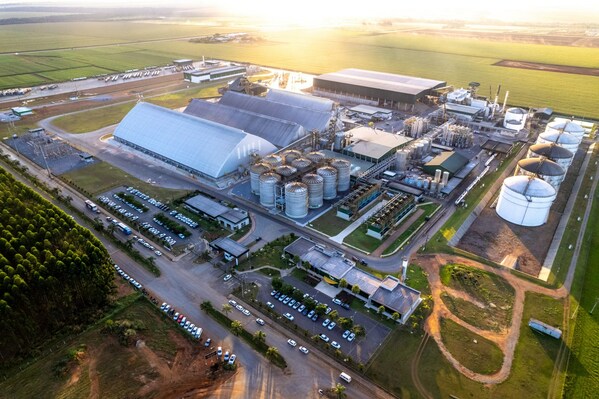 FS is the first ethanol producer in the world to receive ISCC CORSIA Low LUC Risk certification for SAF production