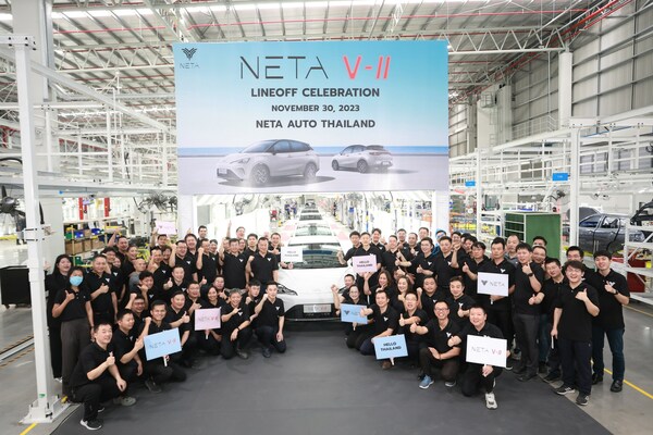 순수 전기차 혁신 기업 Neta Auto의 세계화 비결 돌아보기