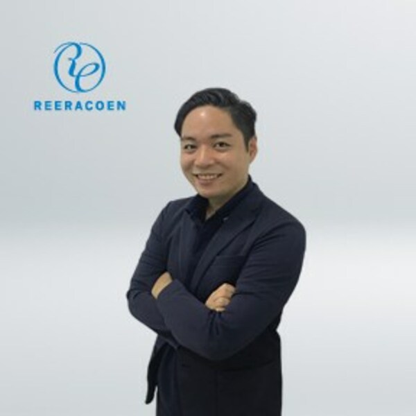 Mr Masato Sekine, Branch Manager at Reeracoen Vietnam