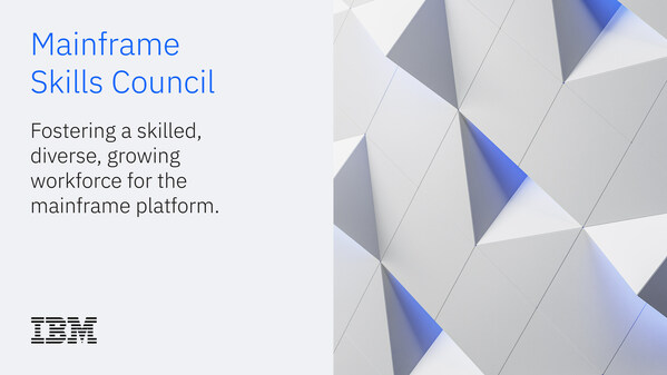 IBM Launches Mainframe Skills Council with SHARE and Other Key Organizations to Support New Generations of Mainframe Talent