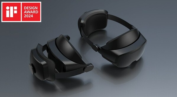 歌尔Flexible VR Glasses荣获2024年iF设计奖