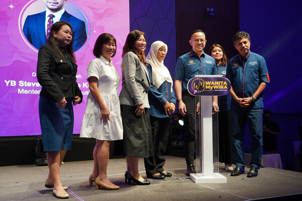 TalentCorp Plays Important Role in Supporting KESUMA To Empower Women's Agenda