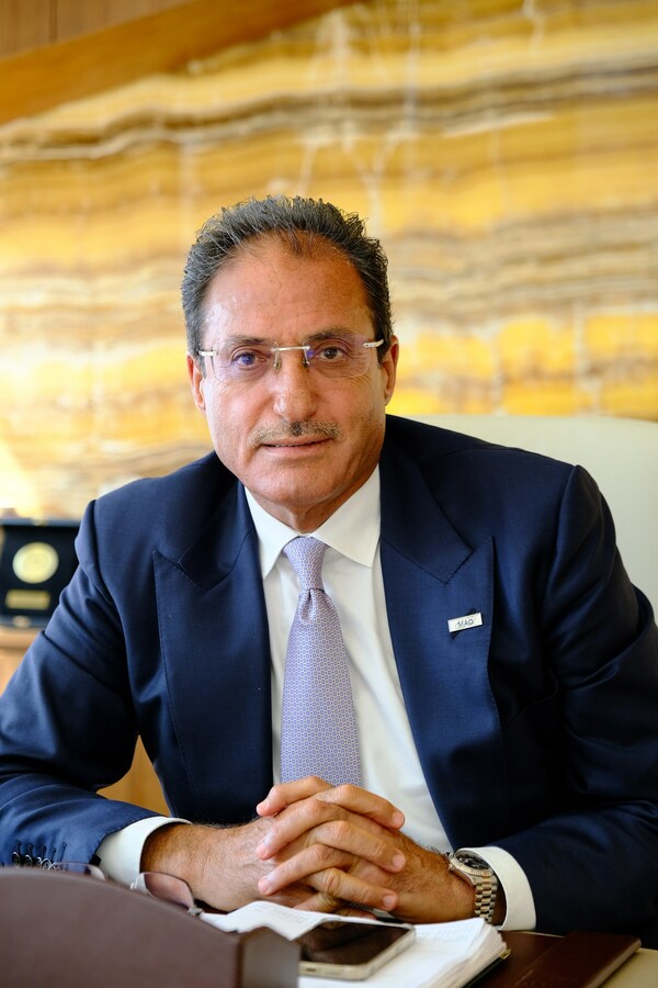 Moafaq Al Gaddah -  Founder and Chairman of MAG Group Holding