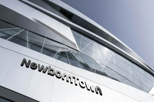 Newborn Town is the tech company that eyes global social networking and entertainment markets