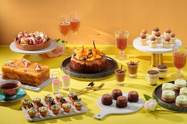 CHA BEI推出「无限‧醉甜」自助餐，缔造不可错过的无限甜蜜时刻。