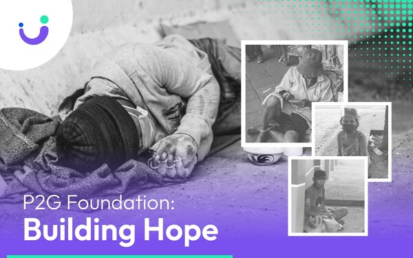P2G Foundation: Building Hope