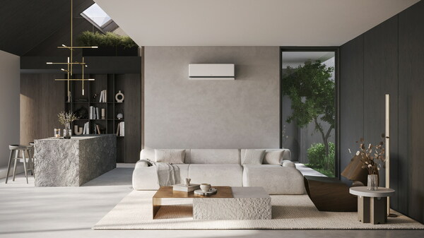 LG UNVEILS BRAND-NEW DUALCOOL AIR CONDITIONER AT MCE 2024 IN MILAN
