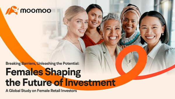 Moomoo Study Reveals Female Investors Embrace Investment Opportunities Amidst Three Key Challenges