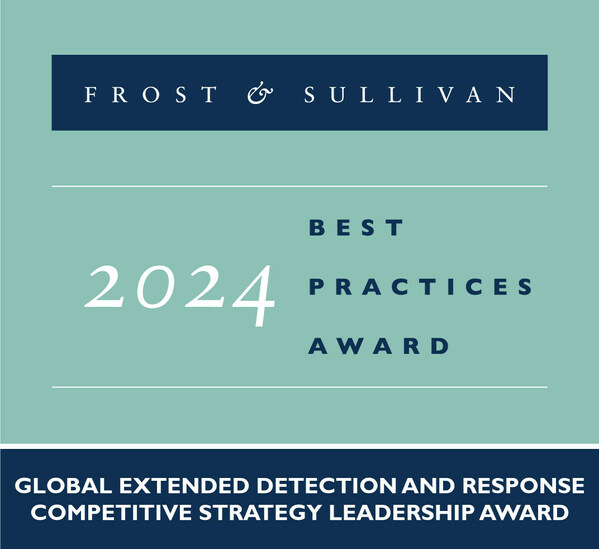 Secureworks Earns Frost Sullivan Competitive Strategy Leadership Award in the Global Extended Detection and Response Market