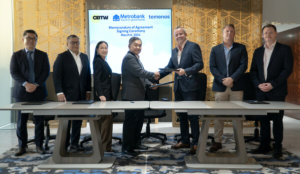 Philippines' Metrobank partners with CBTW to transform its wealth management technology