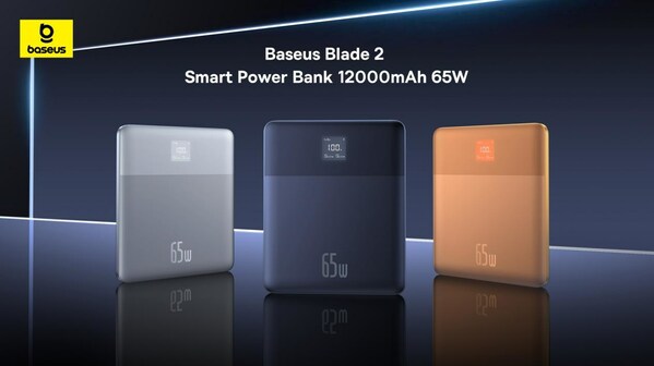Welcome a New Age of Seamless and Professional Charging with the Baseus Blade2 Ultra-Thin Laptop Power Bank