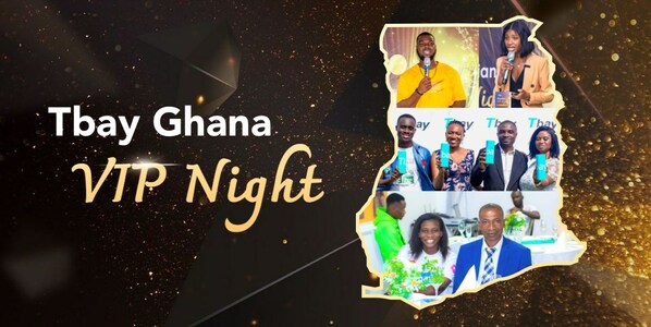 Tbay Ghana VIP Night Event Unveils its Exclusive Security Features and Company's Development Plan for 2024