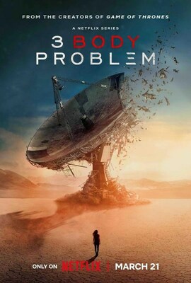 Netflix Debuts Highly Anticipated Sci-fi Series "The Three-Body Problem ...