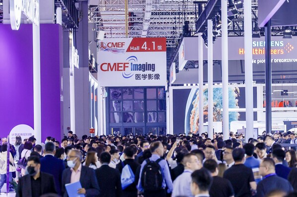 Upcoming 89th CMEF in Shanghai to Showcase Innovative Technological Advancements Spanning the Entire Value Chain of the Medical Equipment Industry